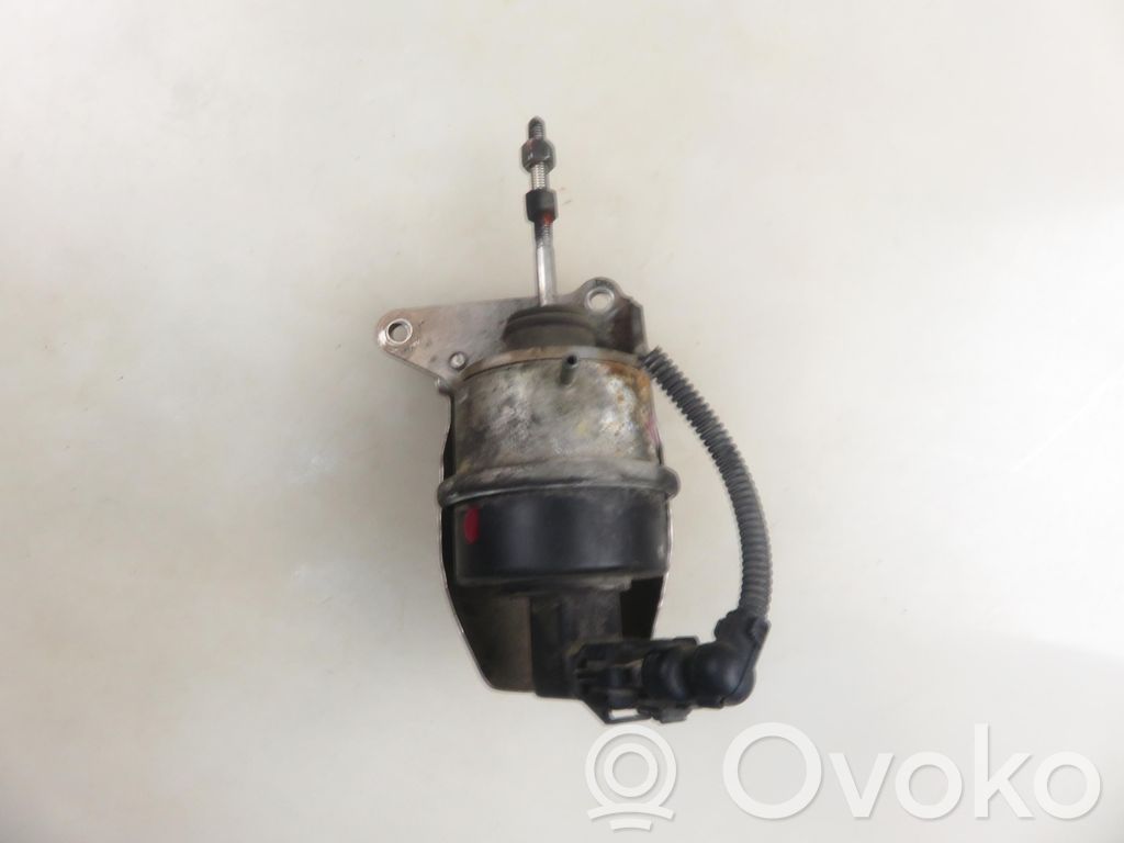 Opel Corsa D Ladedrucksteller Stellmotor Turbolader 