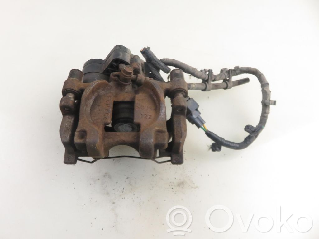 Задний суппорт   DG9C2D250H,DG9C2D250H