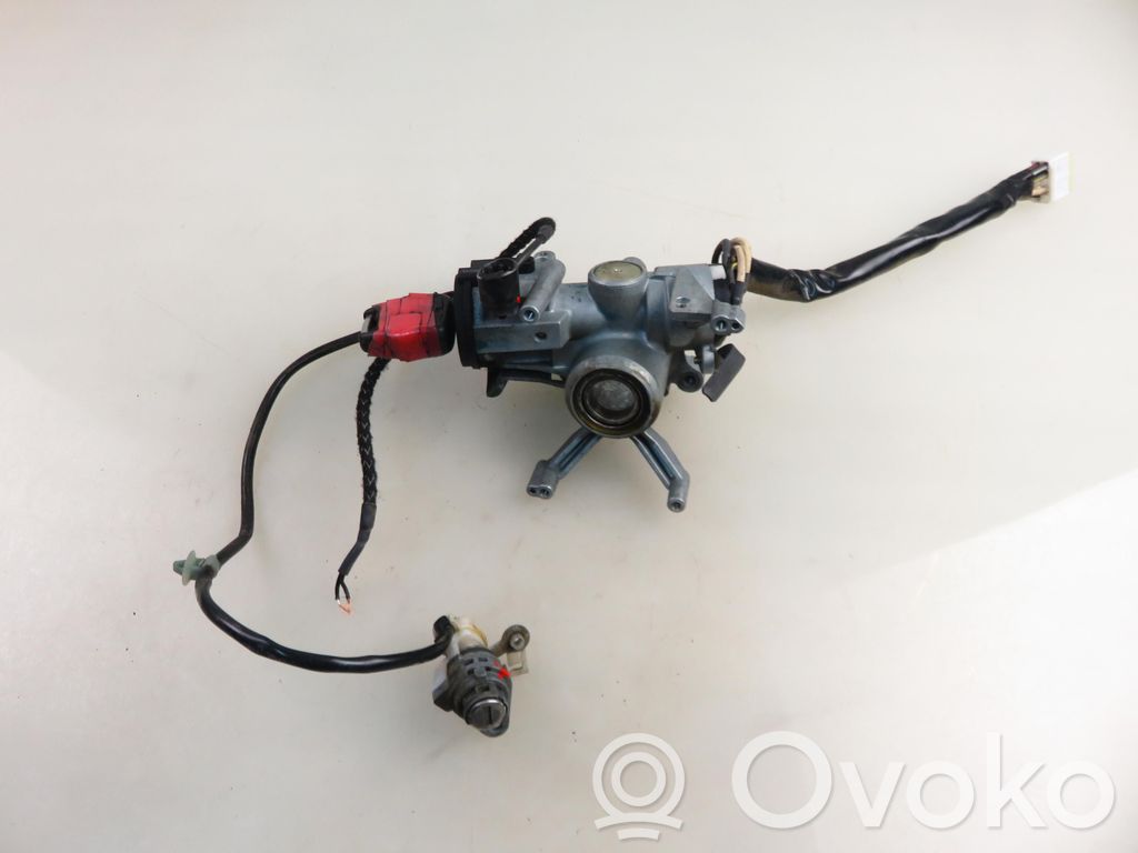 Ignition lock