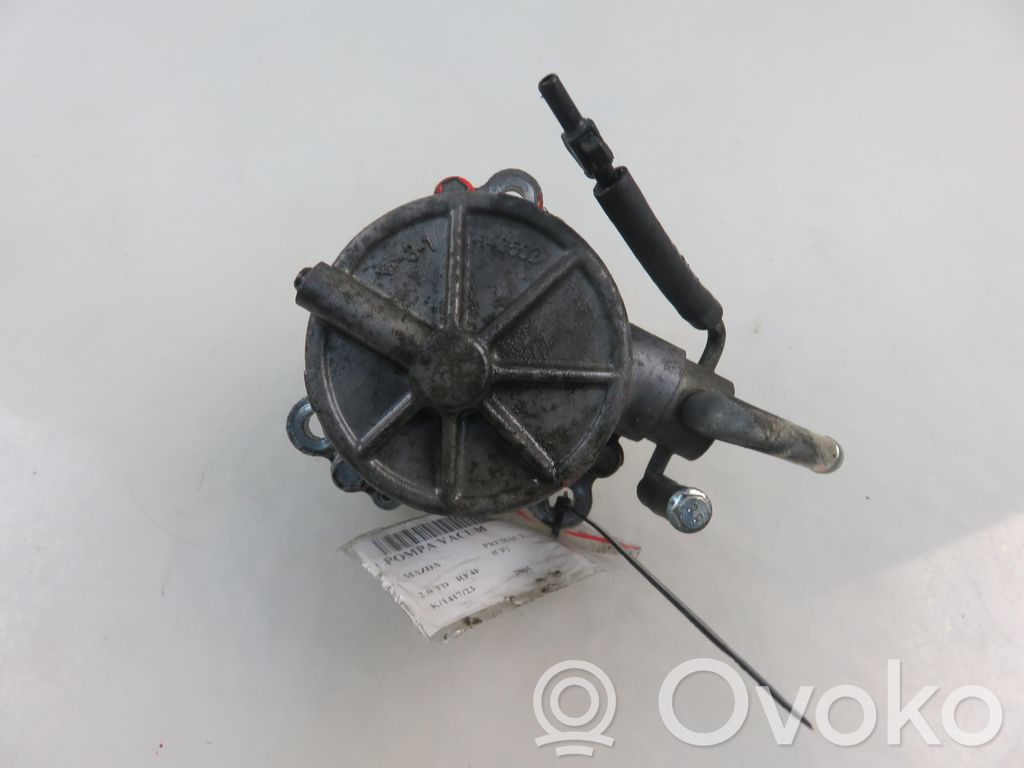 Vacuum pump   X2T58171A,RF4F18G00,RF4F18G00,X2T58171A