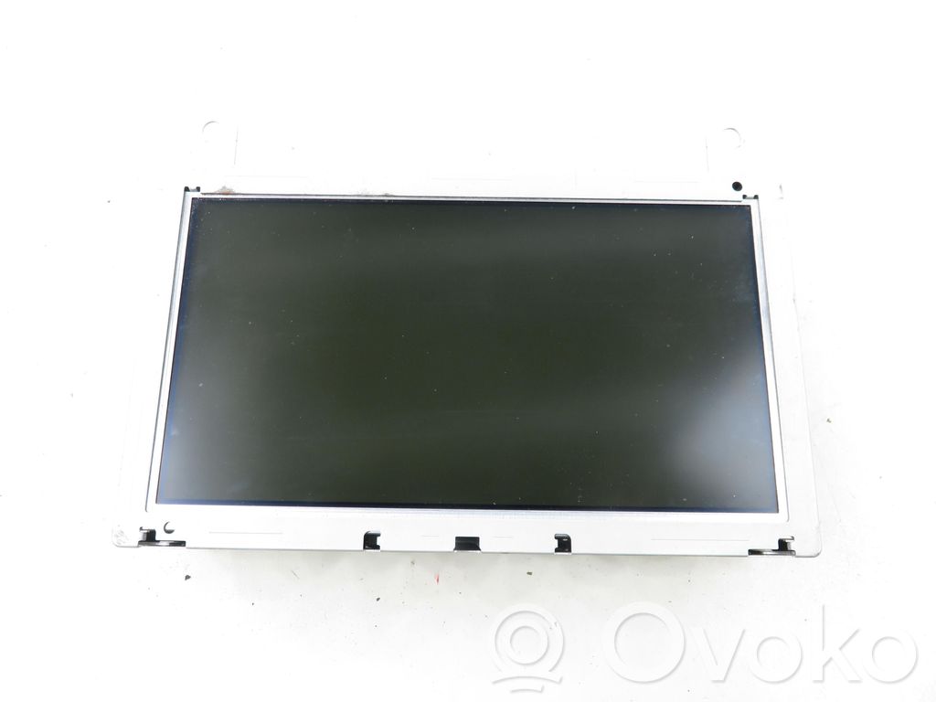 Opel Astra J Screen/display/small screen 