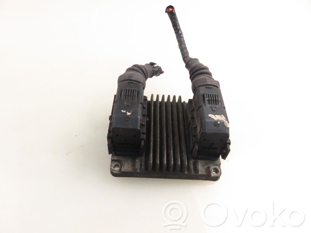 Opel Corsa C Engine control unit/module 