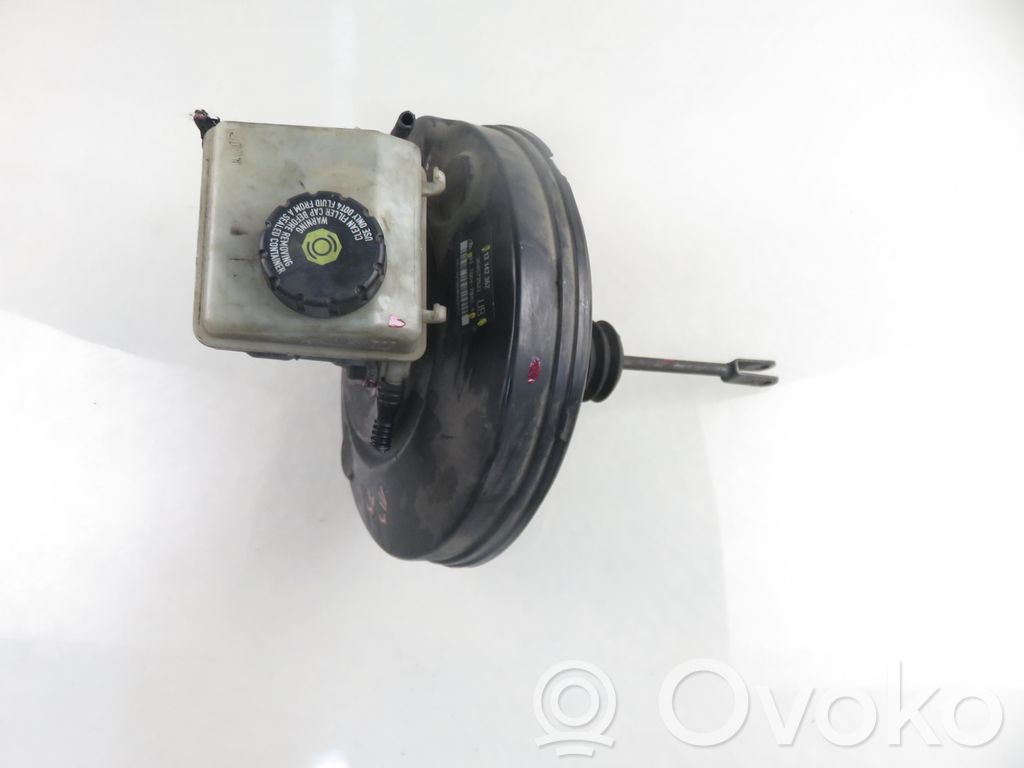 Opel Astra H Jarrutehostin 