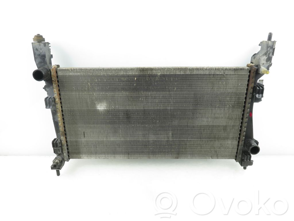 Coolant radiator   51780666,51780666