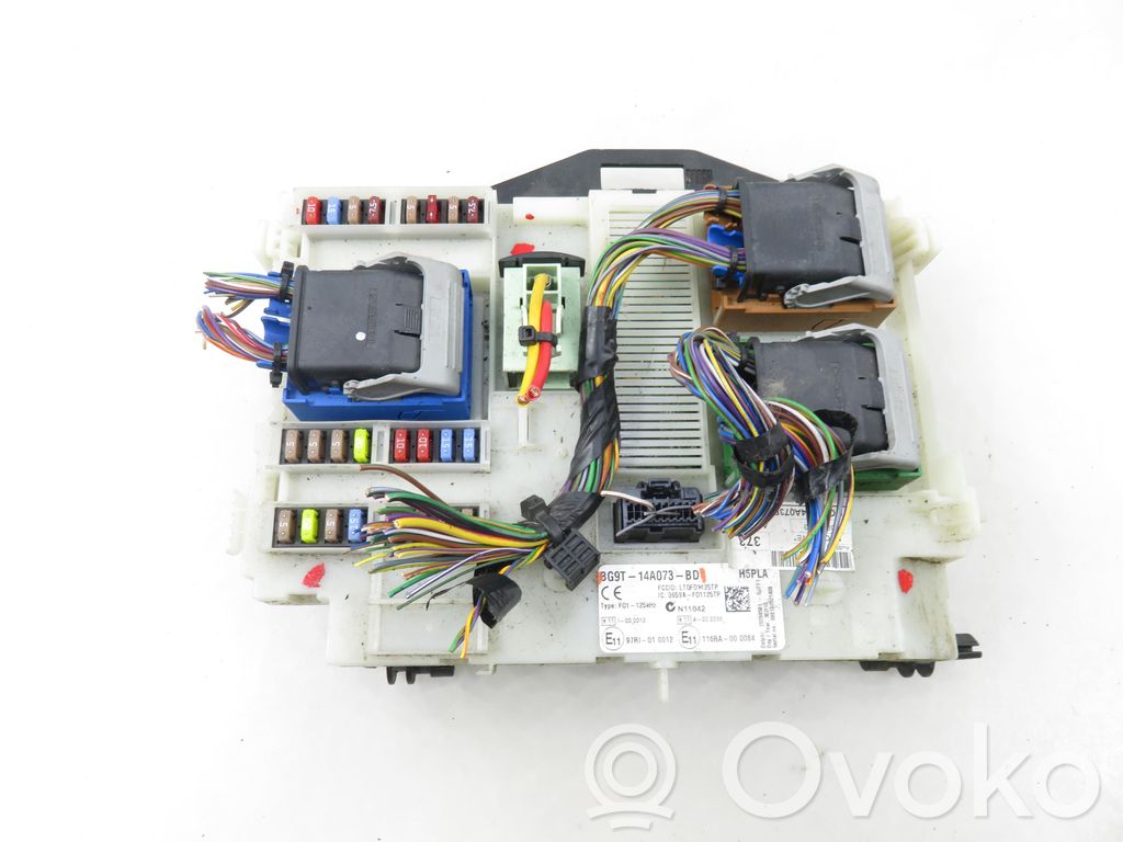 Central body control module   BG9T14A073BD,BG9T14A073BD