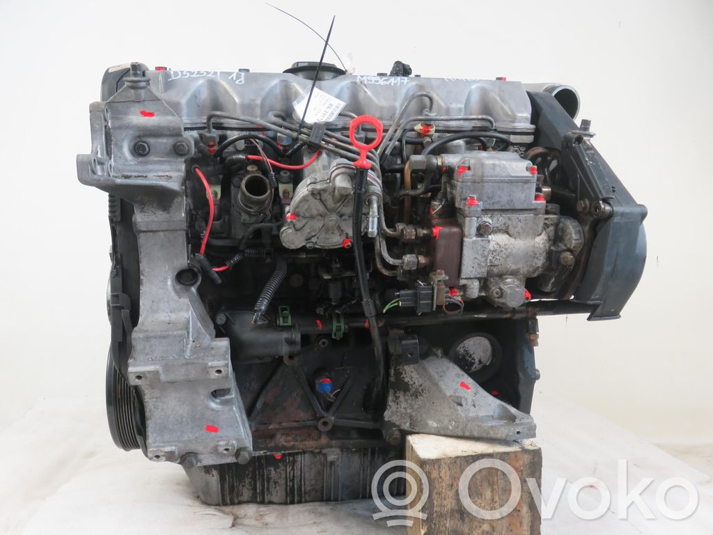 Volvo V70 Engine 