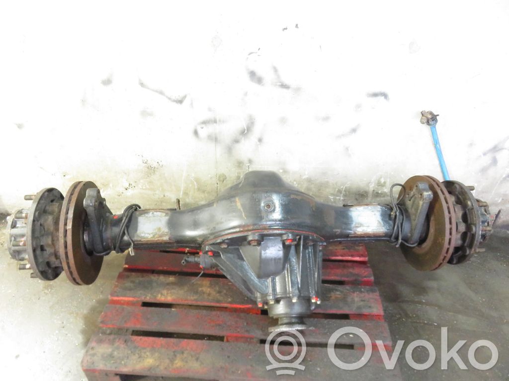 Man TGE 1gen Hinterachsdifferential 