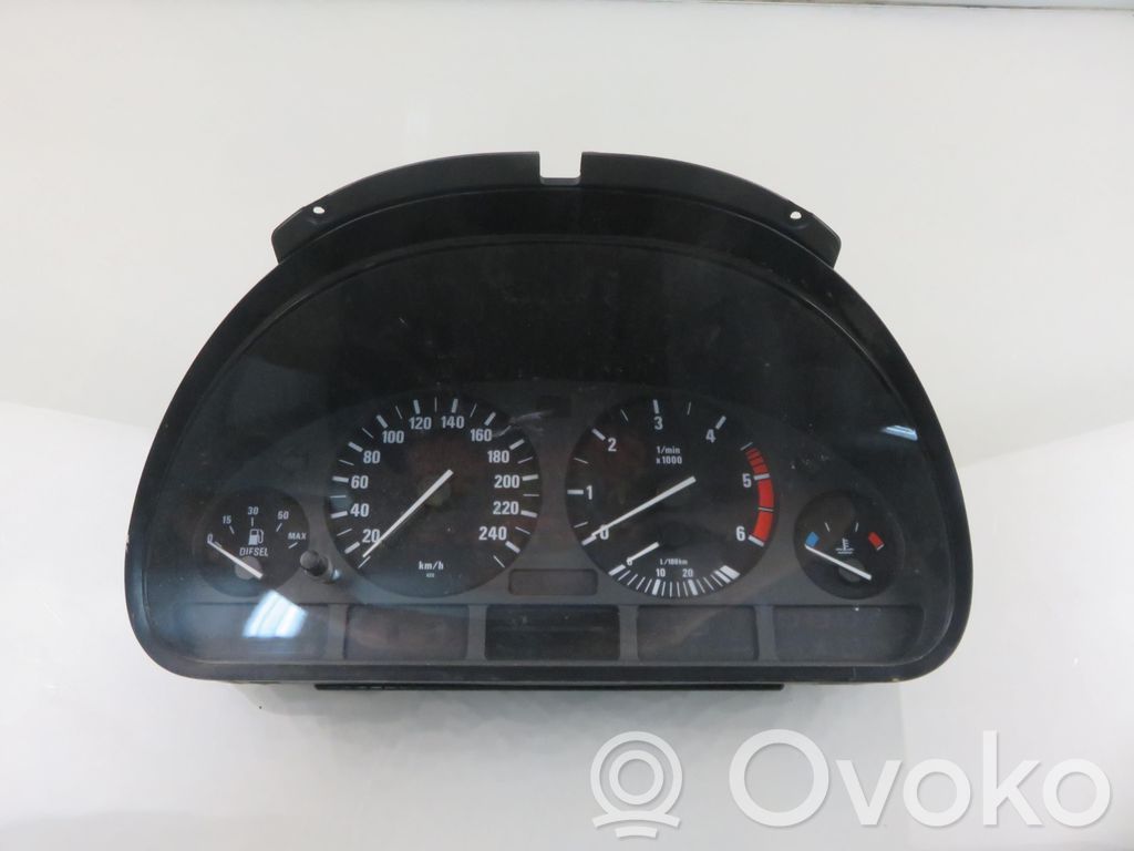 Geschwindigkeitsmesser Cockpit   6907018,6907018