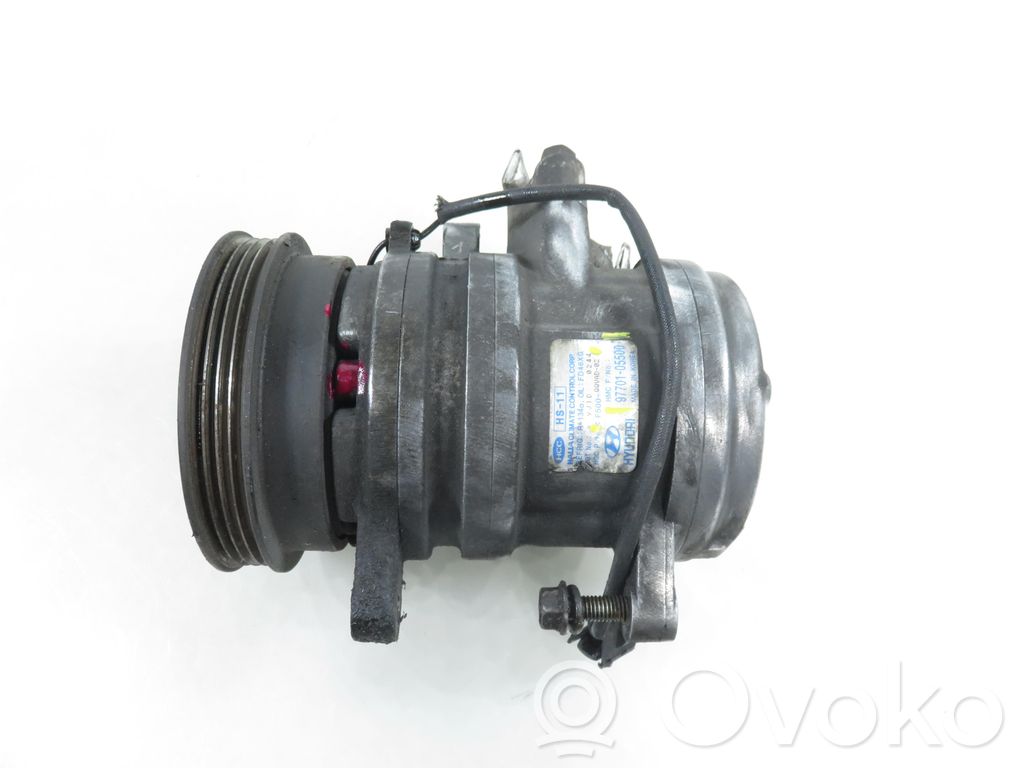 Hyundai Atos Prime Kompresor / Sprężarka klimatyzacji A/C 