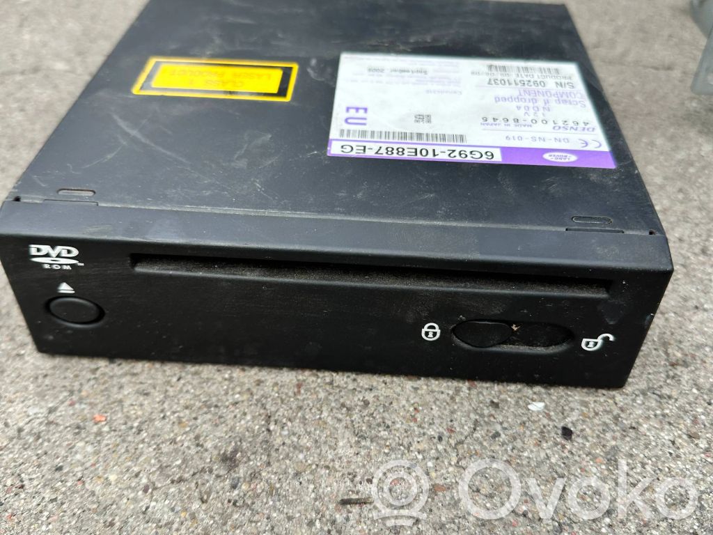 Land Rover Freelander 2 - LR2 Stacja multimedialna GPS / CD / DVD 