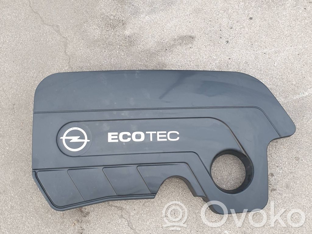 Opel Meriva B Moottorin koppa 