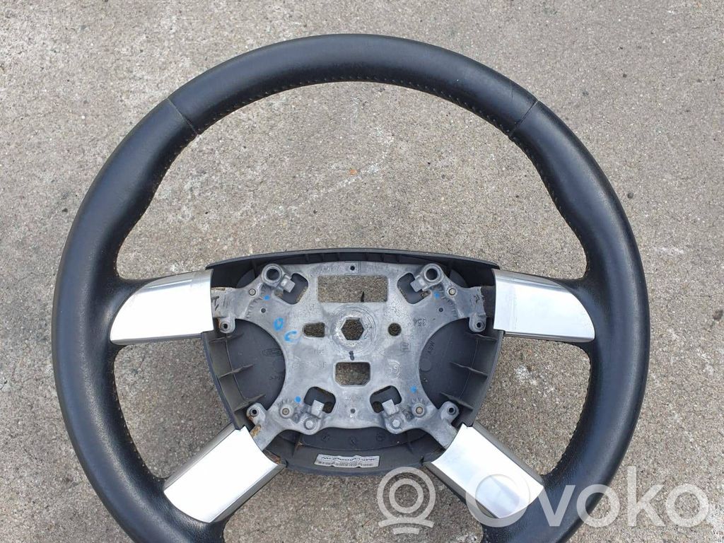 Steering wheel