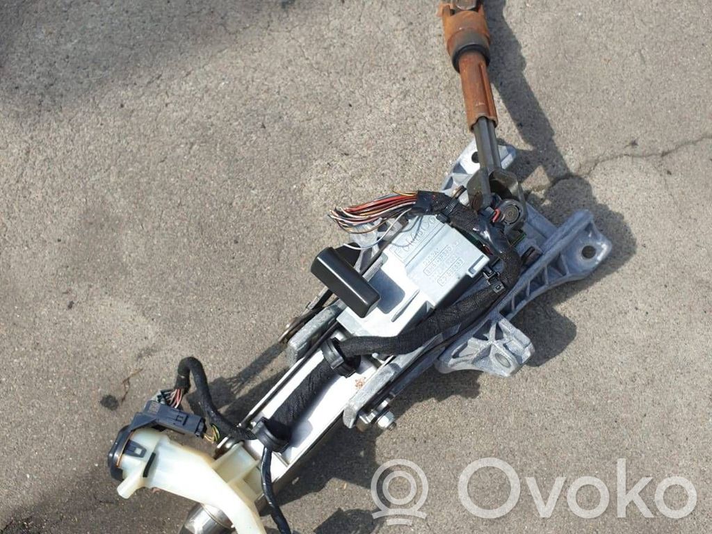 Ford Kuga I Lenkradsperre Lenkradschloss 