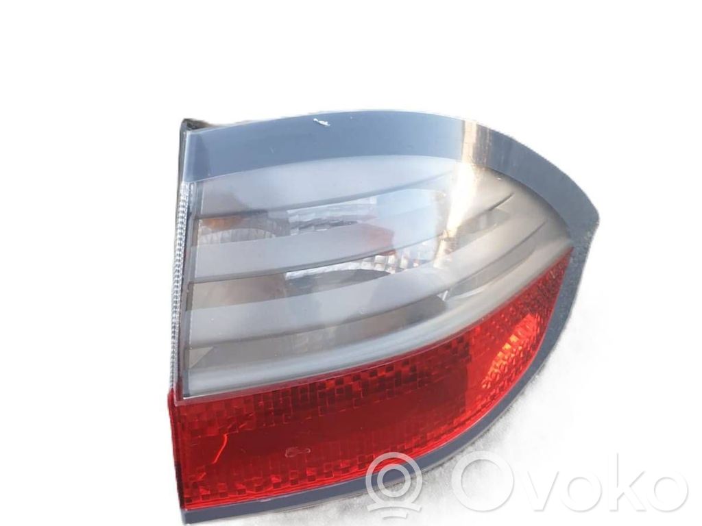 Rear/tail lights