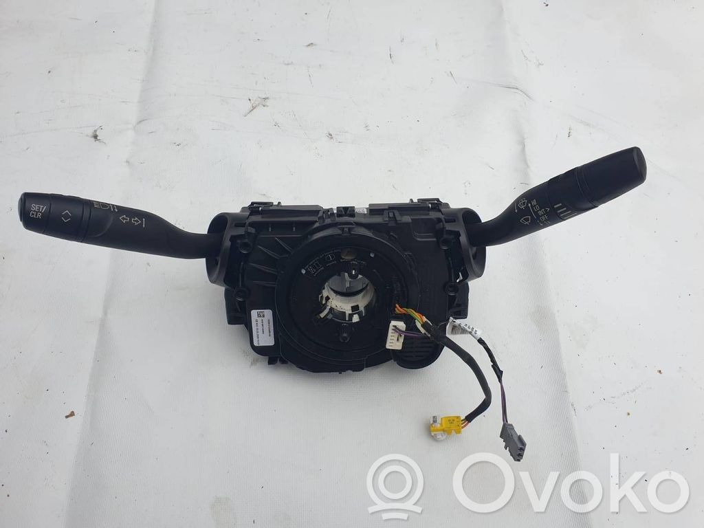 Opel Combo E Wiper turn signal indicator stalk/switch 