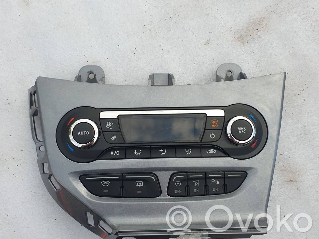 Climate control unit   BM5T18C612CL,WK3A43467,A12649640