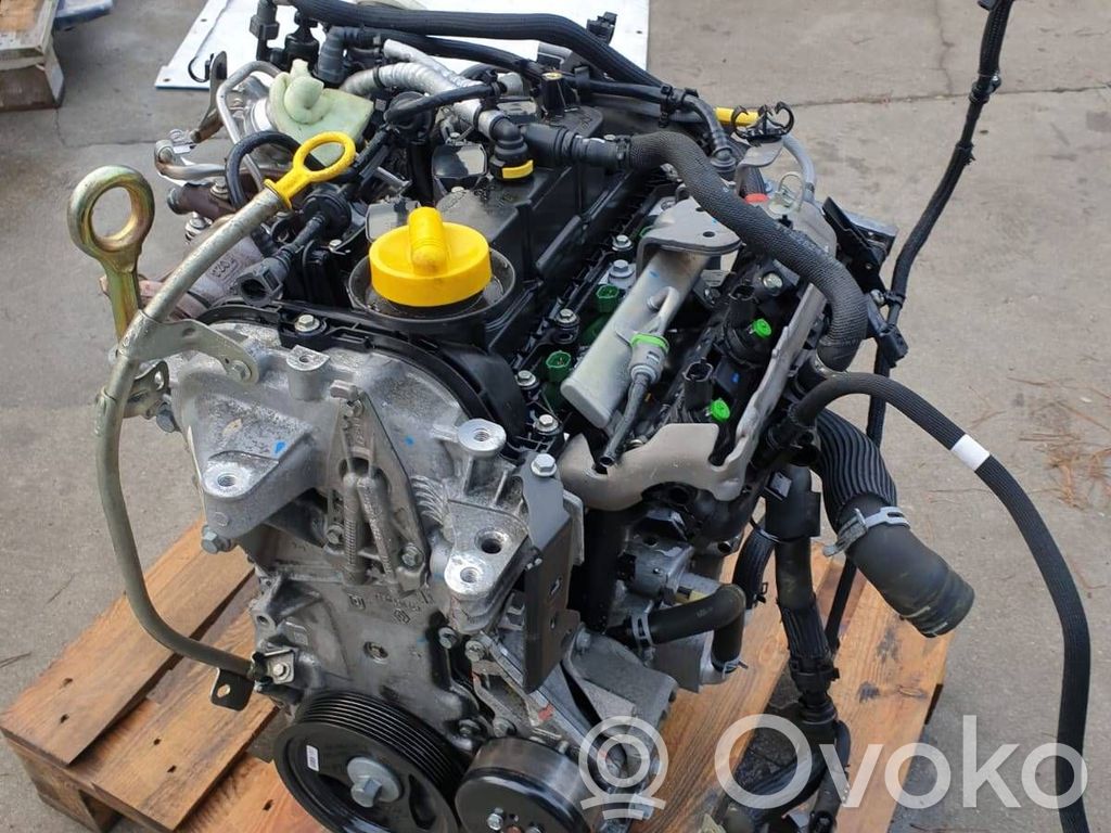 Variklis   H4DF480