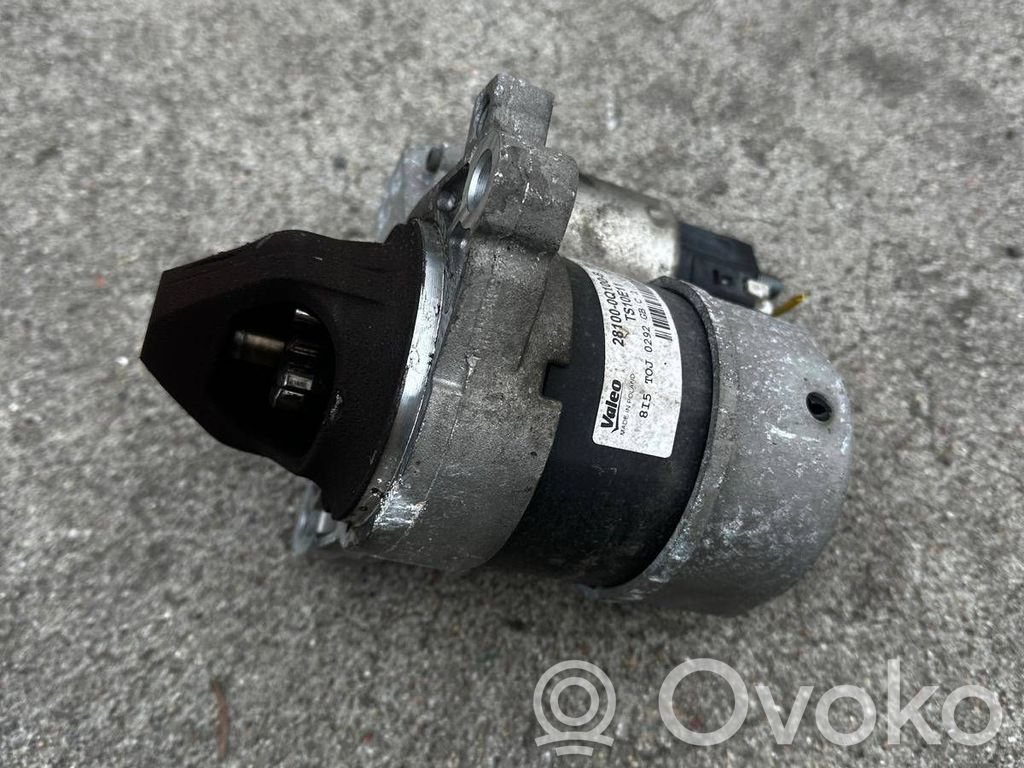 Toyota Aygo AB40 Rozrusznik 