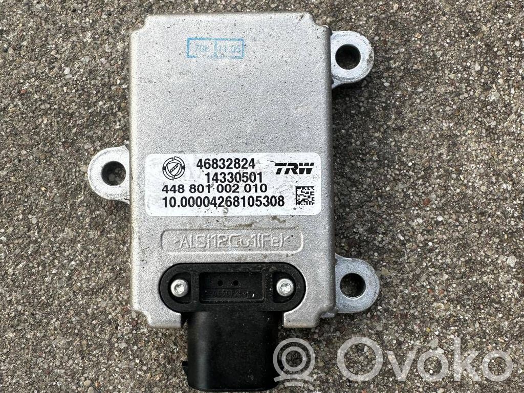 Fiat Croma ESP acceleration yaw rate sensor 