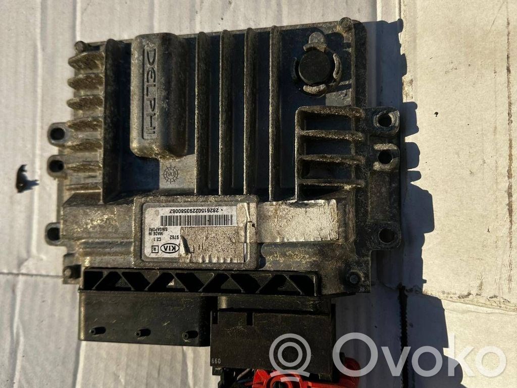 Hyundai ix20 Unidad de control/módulo del motor 