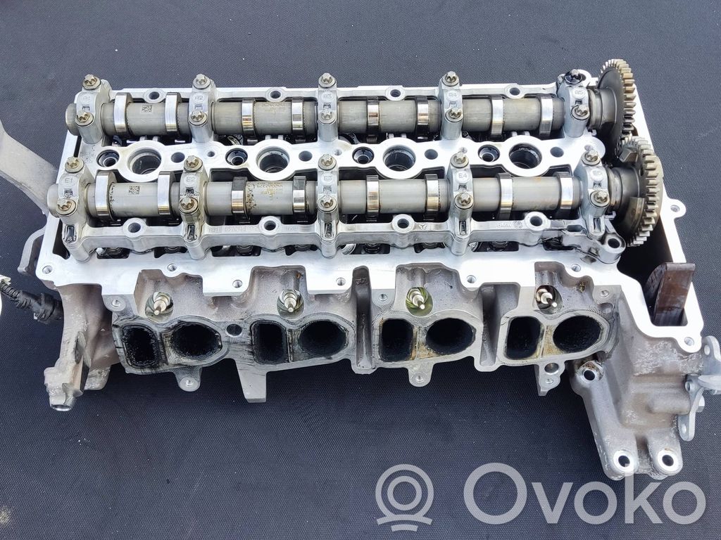 BMW 5 G30 G31 G38 Galvutė 