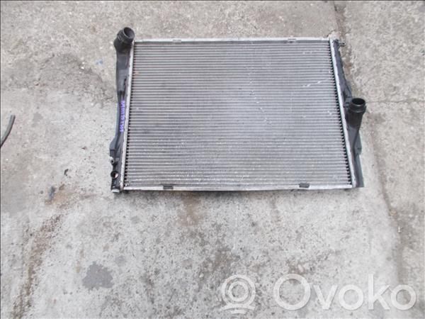 BMW 1 E81 E87 Coolant radiator 