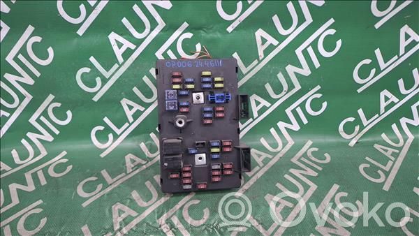 Fuse module   C105IP,OP0062446111