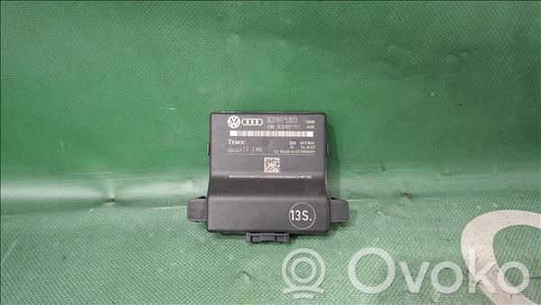 Engine control unit/module ECU   3C0907530D,VW0062447744
