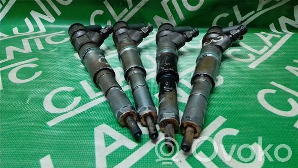 Fuel injector   BM0112426286