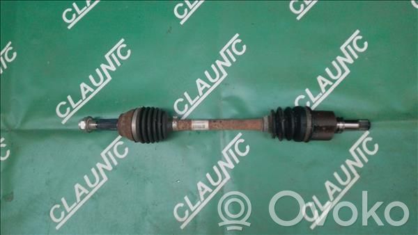 Priekinis pusašis   8V513B437AAA,FO015222949
