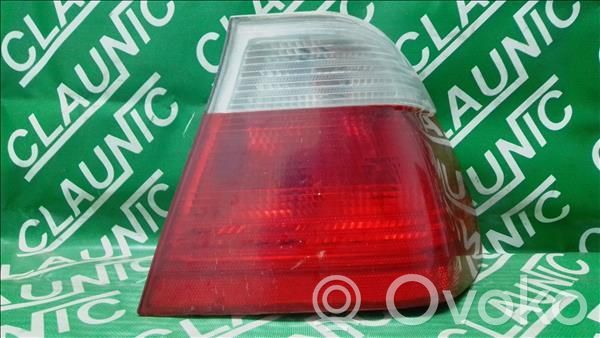 Tailgate light lenses   8383822,8383822,BM0062342509