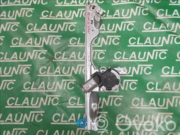 Front door electric window regulator   RE0042030401