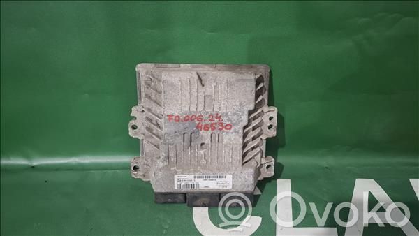 Ford Focus C-MAX Engine control unit/module ECU 