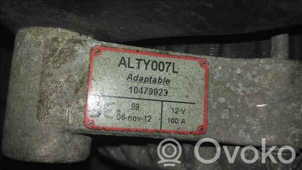 Generator/alternator   10479923,OPG2006165968