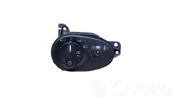 Ford Focus Panelės apšvietimo reguliavimo jungtukas 