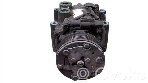 Ilmastointilaitteen kompressorin pumppu (A/C)