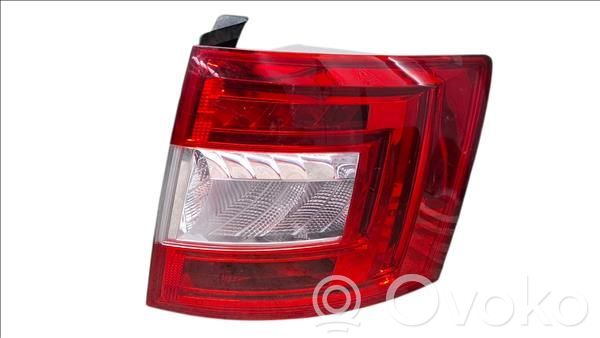 Skoda Octavia Mk3 (5E) Lămpi spate 