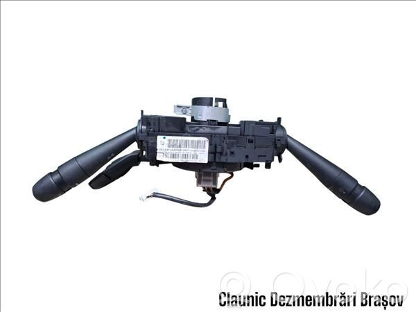Peugeot 308 Manetka / Przełącznik kierunkowskazów wycieraczek 