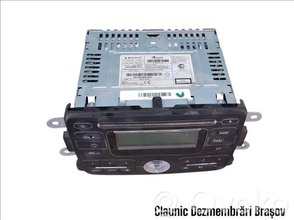 Dacia Lodgy Unitate principală radio/CD/DVD/GPS 