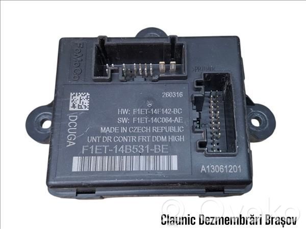 Mukavuusmoduuli   F1ET14B531BE