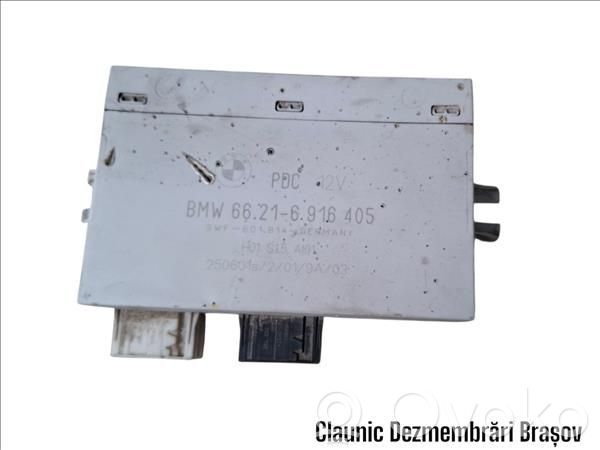 Pysäköintitutkan (PCD) ohjainlaite/moduuli   6916405