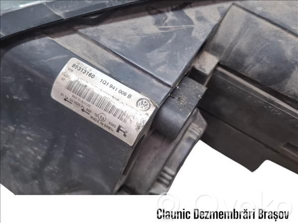 Volkswagen Eos Scheinwerfer 
