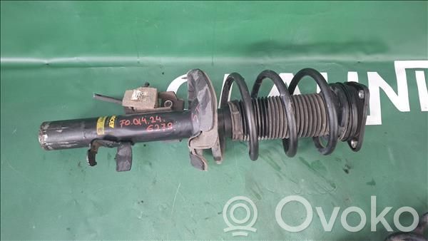 Ford Focus C-MAX Front shock absorber with coil spring 