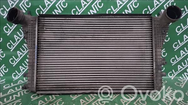 Skoda Octavia Mk2 (1Z) Radiador intercooler 
