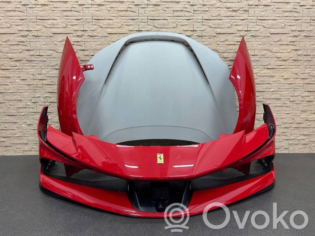 Ferrari SF90 Stradale Pokrywa przednia / Maska silnika 