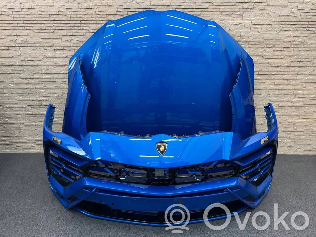 Front bumper   4ML821106A,4ML821105A,4ML823029