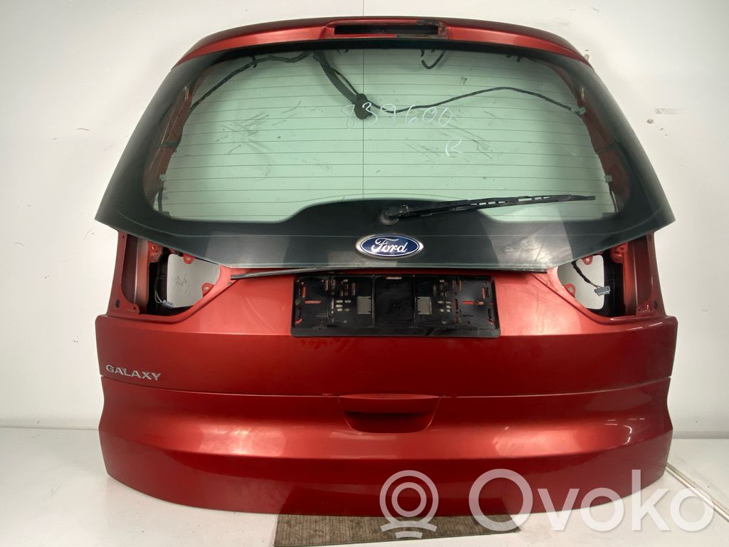 Tailgate/trunk/boot lid   1682552