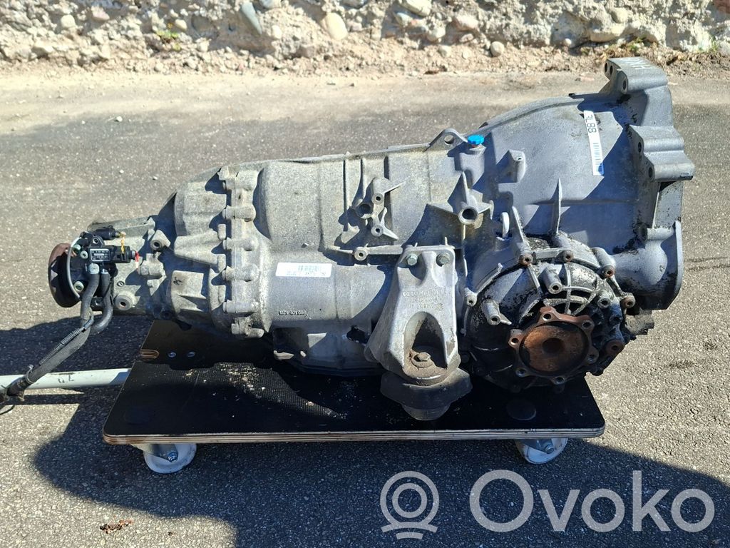Audi A6 S6 C6 4F Caja de cambios automática 