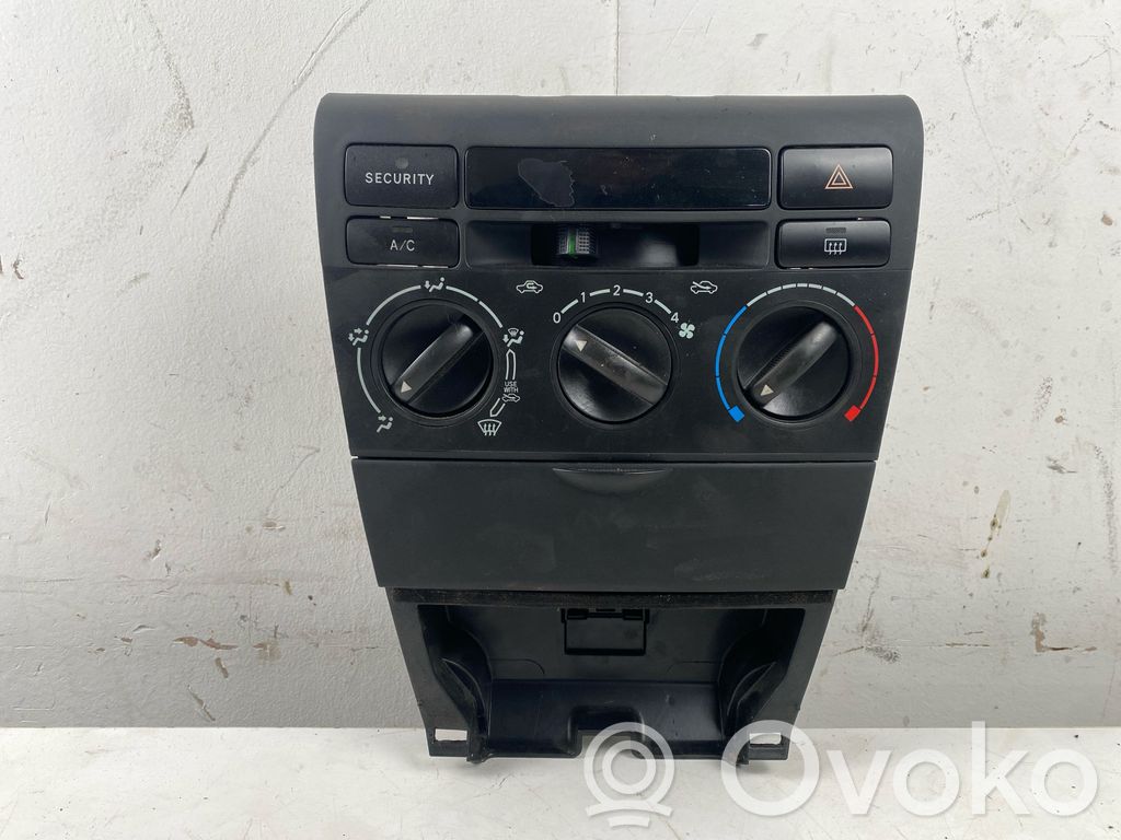 Toyota Corolla E120 E130 Climate control unit 