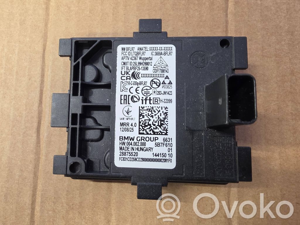 Radar / Czujnik Distronic   66315B7F610,28875520